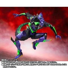 [Pre-order] S.H.MonsterArts Evangelion 01 Test Type "G" Awakened Form