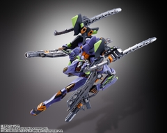 METAL BUILD Weapon Set For Evangelion