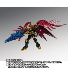 GFF METAL COMPOSITE Wing Gundam Zero Rebellion