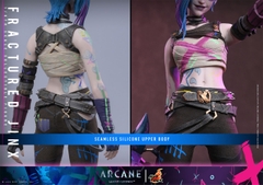 [Pre-order] [Television Masterpiece] (Arcane) 1/6 Scale Figure Fractured Jinx