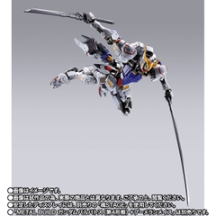 METAL BUILD Gundam Barbatos Option Set