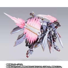 METAL BUILD Crossbone Gundam X-0 Full Cloth