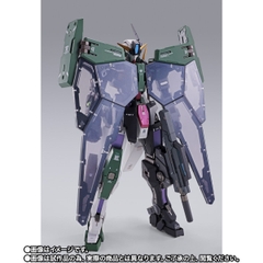 METAL BUILD Gundam Dynames Saga
