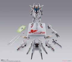 METAL BUILD Gundam F91 CHRONICLE WHITE Ver.