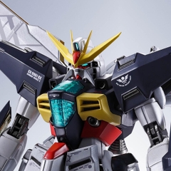 METAL ROBOT SPIRITS <SIDE MS> Gundam Double X