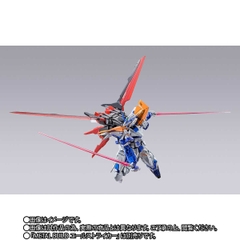 METAL BUILD Gundam Astray Blue Frame Second Revise