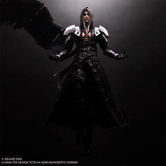 [Pre-order] PLAY ARTS SHIN Final Fantasy VII Rebirth Sephiroth