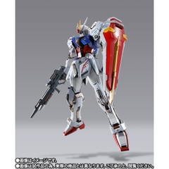 METAL BUILD Strike Gundam -METAL BUILD 10th Ver.-