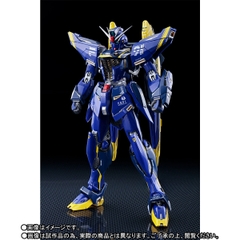 METAL BUILD Gundam F91 (Harrison Maddin Custom)
