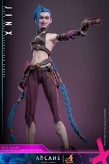 [Television Masterpiece] (Arcane) 1/6 Scale Figure Jinx
