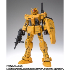 GFF METAL COMPOSITE RX-78-01 [N] Local Type Gundam (Rollout Color)