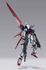 METAL BUILD Aile Strike Gundam