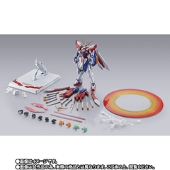 METAL BUILD God Gundam & God Gundam II (Second)