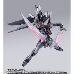METAL BUILD Strike Noir Gundam (Alternative Strike Ver.)