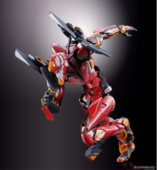 METAL BUILD Evangelion Unit-02