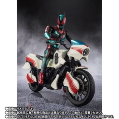 [Pre-order] S.H.Figuarts Code Zeroider (Vehicle Mode)