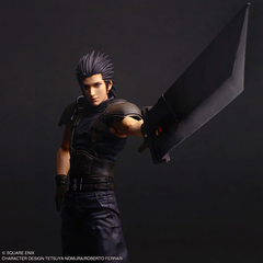 [Pre-order] PLAY ARTS SHIN Final Fantasy VII Rebirth Zack Fair Soldier 1st Class