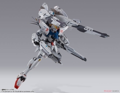 METAL BUILD Gundam F91 CHRONICLE WHITE Ver.