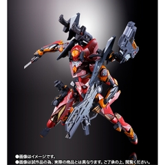 METAL BUILD Evangelion Unit-02 30th With The Spear Of Cassius