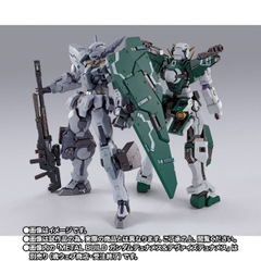 METAL BUILD Gundam Astraea II
