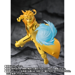 S.H.Figuarts Minato Namikaze [Kurama Link Mode] -Bond of Light That Shatters Darkness-