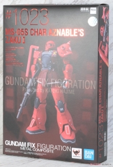 GFF METAL COMPOSITE MS-05S Zaku I