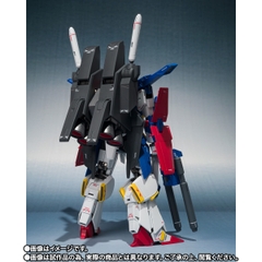 [Pre-order] METAL ROBOT SPIRITS (Ka signature) <SIDE MS> Enhanced ZZ Gundam