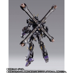 METAL BUILD Crossbone Gundam X2