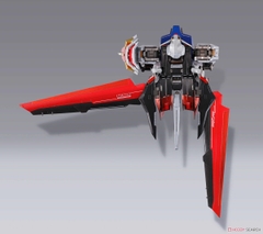 METAL BUILD Aile Strike Gundam
