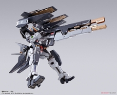 METAL BUILD Gundam Dynames Repair III