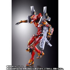 METAL BUILD Evangelion Unit-02 [EVA2020]