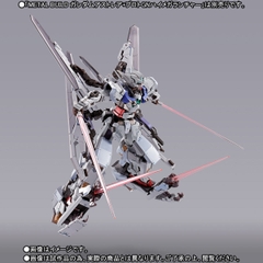 METAL BUILD Gundam Astraea High Maneuver Test Pack