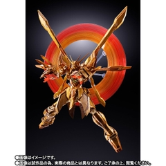 METAL BUILD God Gundam (Meikyo Shisui)
