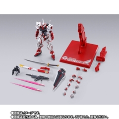 METAL BUILD Gundam Astray Red Frame -PROJECT ASTRAY-