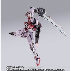 METAL BUILD Strike Rouge + Grand Slam