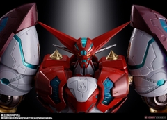 METAL BUILD DRAGON SCALE Shin Getter 1