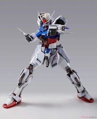METAL BUILD Aile Strike Gundam