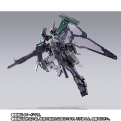 METAL BUILD Gundam Dynames Saga