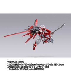 METAL BUILD Aile Striker