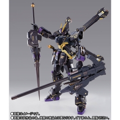 METAL BUILD Crossbone Gundam X2