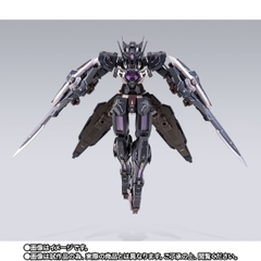 METAL BUILD Gundam Astraea Type-X Finsternis