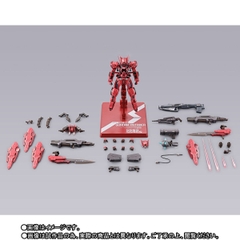 METAL BUILD Gundam Astraea TYPE-F (GN HEAVY WEAPON SET)