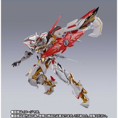 METAL BUILD Gundam Astray Gold Frame Amatsu Hana (Version Hana)