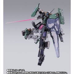 METAL BUILD Gundam Dynames Saga