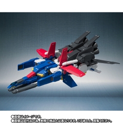 [Pre-order] METAL ROBOT SPIRITS (Ka signature) <SIDE MS> Enhanced ZZ Gundam