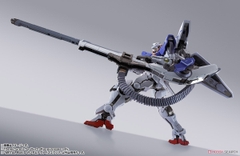 METAL BUILD Gundam Devise Exia