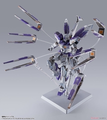 METAL BUILD Hi-v Gundam