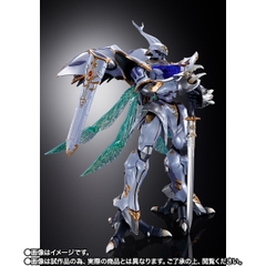 METAL BUILD DRAGON SCALE Sirbine