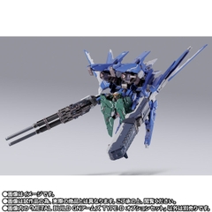 METAL BUILD GN ARMS TYPE-D Option Set