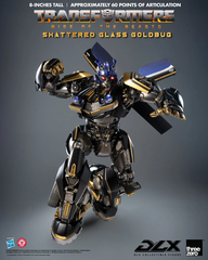 [Pre-order] Transformers: Rise of the Beasts DLX Shattered Glass Goldbug